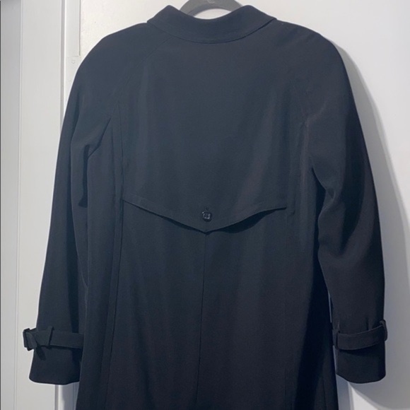 Utex- Rain/Trench Full Length Coat - Picture 6 of 7